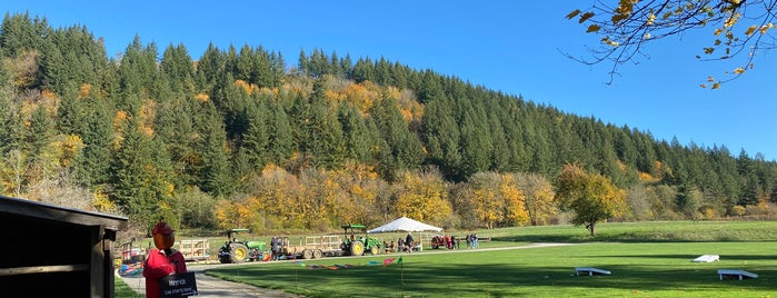 Pomeroy Living History Farm is one of Pacific Northwest.