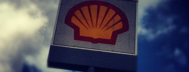 Shell Fuel Stations, MY #1