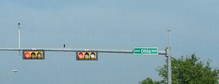 Parker Road & Ohio Drive is one of Travels.