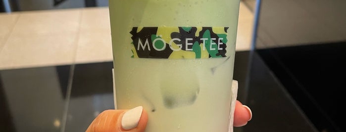 Möge Tee is one of Ruth'un Beğendiği Mekanlar.