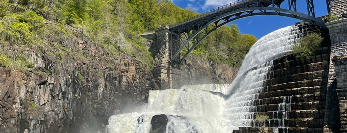 Croton Gorge Park is one of Hiking trails and Parks.