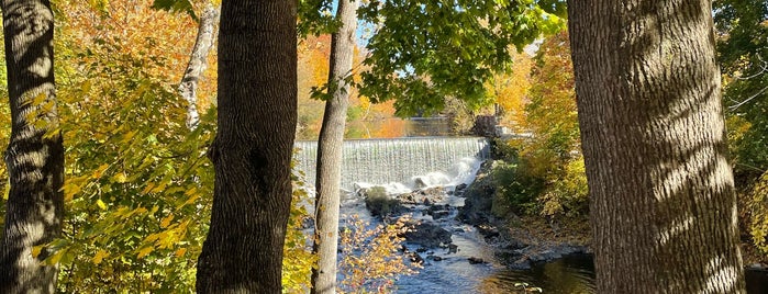 Beacon Falls is one of NYC Quick Escapes.