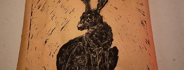Black Rabbit is one of Brokelyn Beer Book.