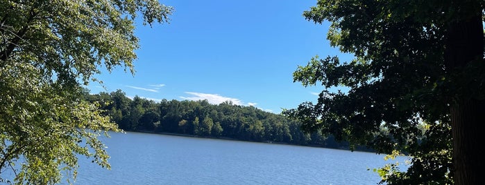 Oradell Reservoir is one of FISHING SPOTS.