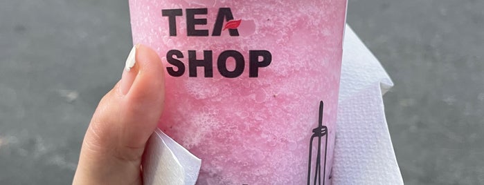 Modern Tea Shop is one of New York: To-Do.
