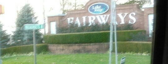 The Fairways is one of Stuart’s Liked Places.