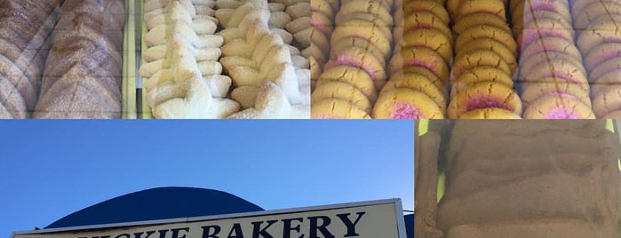 Quickie Bakery is one of Laredo Goodness.