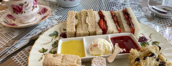 Sip Tea Room is one of To Try.