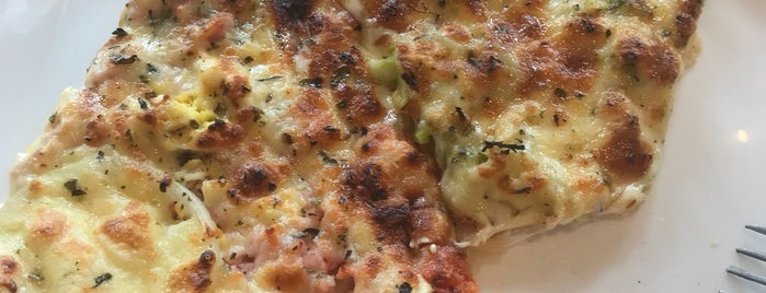 Bonno Pizza & Massas is one of Robertoさんの保存済みスポット.