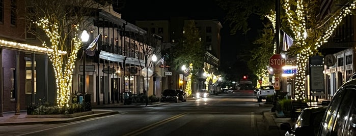 Downtown Pensacola is one of Jay Harrison And Jen Lee 9th Year Annivesary.