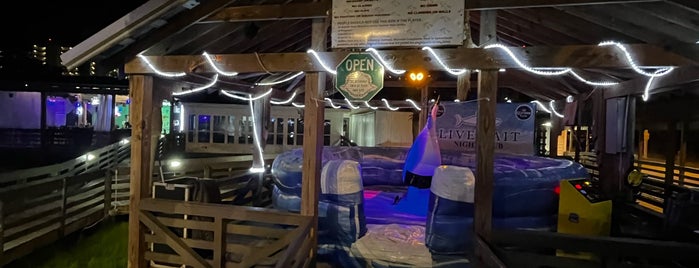 Live Bait is one of Gulf Shores AL.