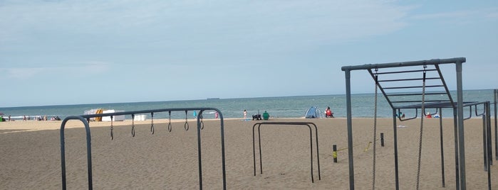 Sheraton Virginia Beach Oceanfront Hotel is one of Morning Shit Safe Haven.