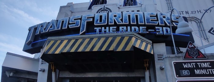 Transformer Meet And Greet is one of Orlando.