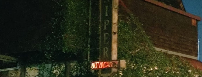 No Vacancy is one of LA Bars.