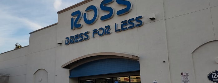 Ross Dress for Less is one of LA.