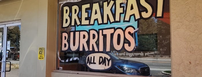 Brothers Burrito House is one of Food South Lake.