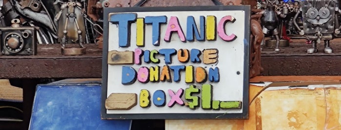 Titanic Boutique is one of Others.