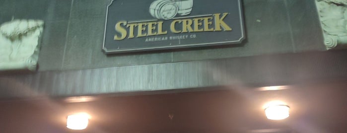 Steel Creek is one of Tacoma.