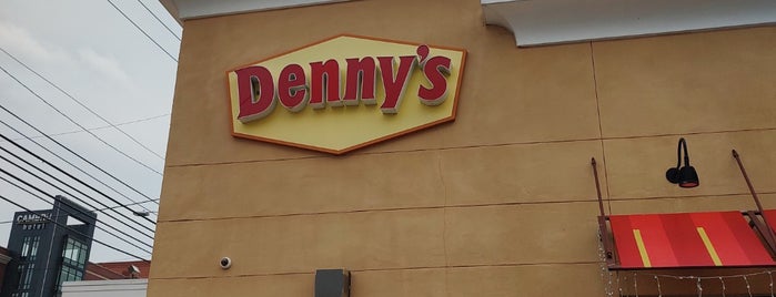Denny's is one of MD spots.