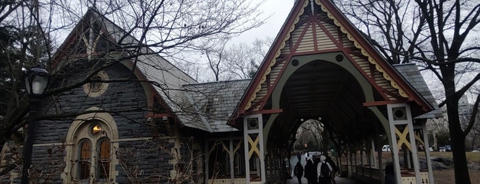 Central Park Dairy & Gift Shop is one of Kimmie's Saved Places.
