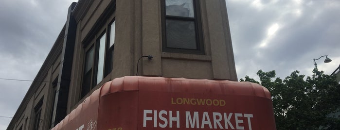 Longwood Fish Market is one of Restaurants to try.