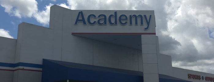 Academy Sports + Outdoors is one of Guide to Houston's best spots.