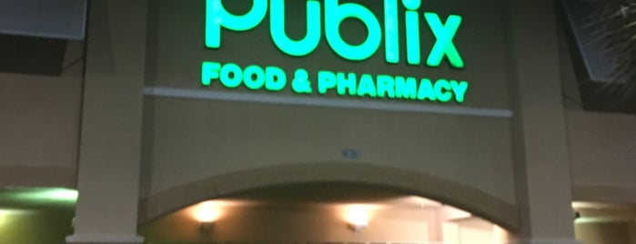 Publix is one of Panama City Beach, Food and Drink Shops.