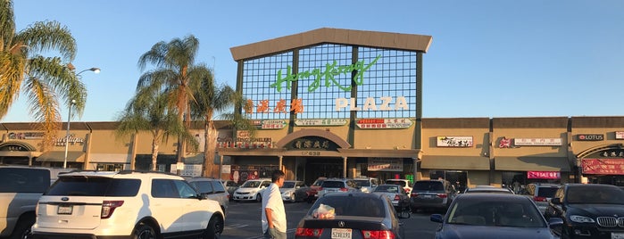 Hong Kong Plaza is one of Los Angeles, CA.