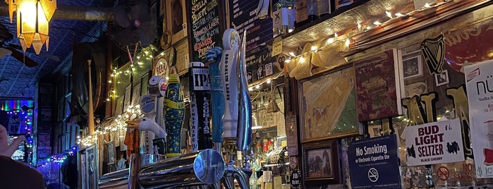 Milano's Bar is one of 50 Best Dive Bars in NYC.