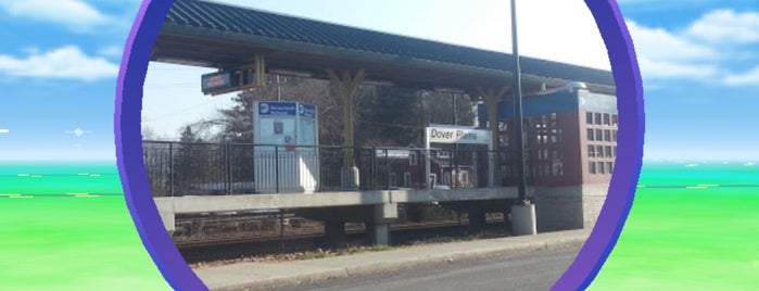 Metro North - Dover Plains Train Station is one of Harlem Line (Metro-North).