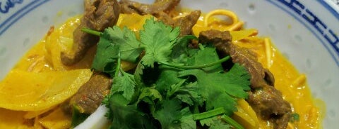 A Taste Of Thailand is one of Locais curtidos por mzyenh.