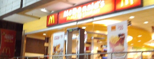 McDonald's is one of Food - Hyderabad.