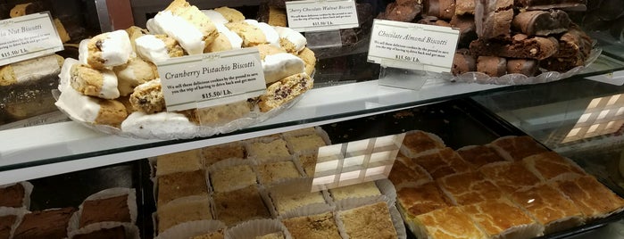 LaSalle Bakery is one of PVD Eats.