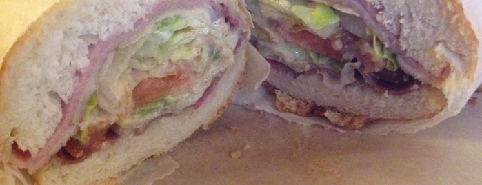 Potbelly Sandwich Shop is one of Austin Eats.