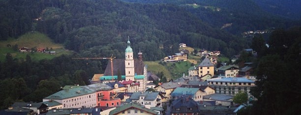 Berchtesgaden is one of WANDERLUST - DEUTSCHLAND.