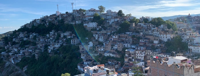 Caletilla is one of A Taxco.