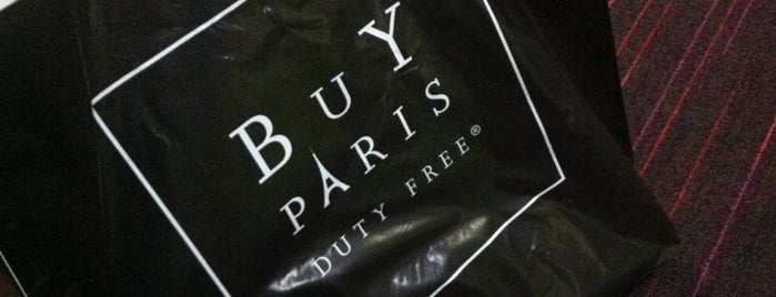 BuY Paris Duty Free is one of Locais curtidos por Onur.