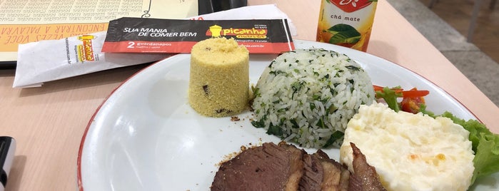 Picanha Mania is one of Melhores Lugares.