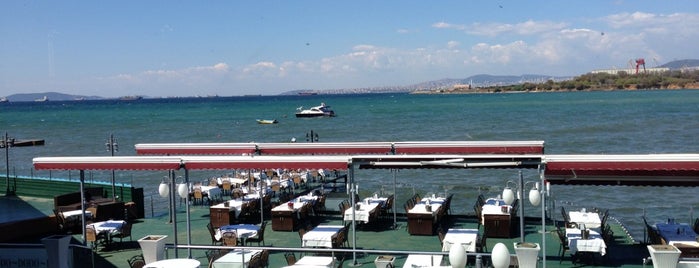 Dodo Marin Fish Restaurant is one of Istanbul-asya.