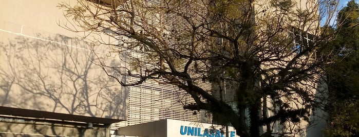 Pátio La Salle is one of Unilasalle Canoas.