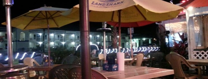 Sting Ray's Seafood Restaurant is one of Favorite Bars & Restaurants in Savannah/Tybee.