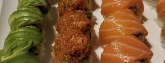 Kinta Sushi is one of Best places in Carol Stream, IL.