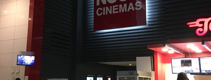 NCCC Mall Cinema is one of cinema.
