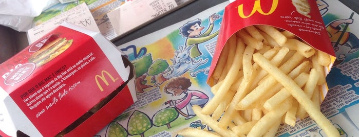 McDonald's is one of Guide to Blumenau's best spots.