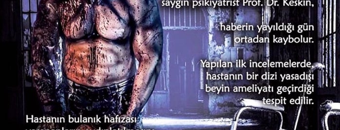 Kadıköy Tımarhanesi is one of Keremさんのお気に入りスポット.