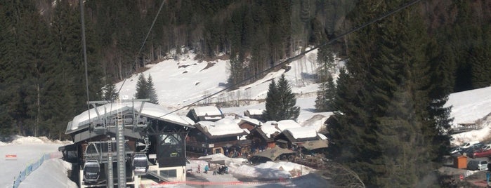 Télécabine d'Ardent - Avoriaz is one of Helen : понравившиеся места.