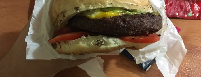 Delice Burger | دليس برگر is one of غذا بخوریم.