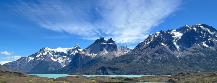 Parque Nacional Torres del Paine is one of Tempat yang Disukai Antonio Carlos.