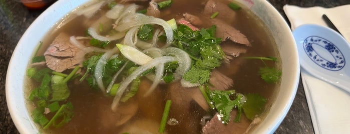 Phở Kim Long is one of The 15 Best Vietnamese Restaurants in San Jose.