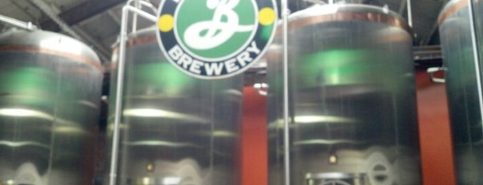 Brooklyn Brewery is one of New York Trip.